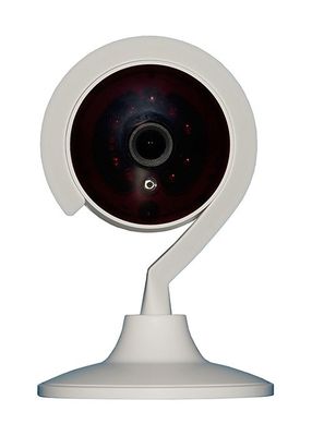 Voice Control Night vision Wireless Indoor IP CCTV Camera
