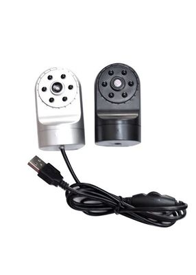 HD USB Module Computer Camera Webcam Clip on Streaming Video Camera
