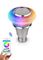 Wireless Colorful LED Speaker Bulb WIFI Smart Home
