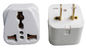 SY205 250V 15A Plastic PC 3 Pin Electrical Plug Adapter