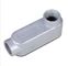 Alu Die Casting Conduit Body LB with Steel cover