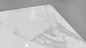 Acid Resistant Floor Tile Ceramic Porcelain White Marble Tile